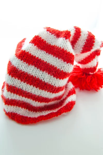 Sombrero rojo —  Fotos de Stock