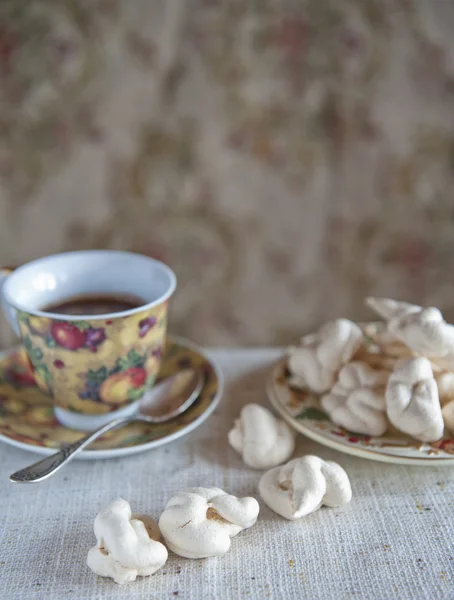 Meringues — Stock Photo, Image