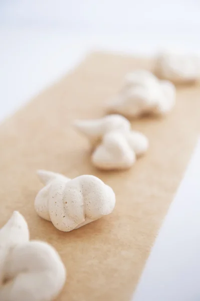 Meringues — Photo