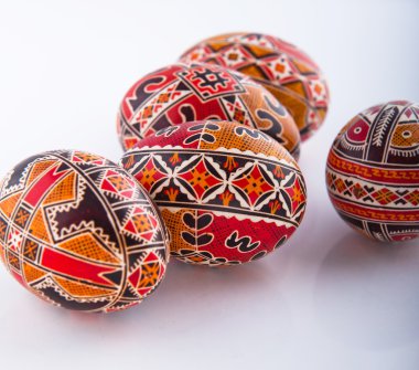 Paskalya yumurtaları