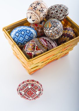 Paskalya yumurtaları