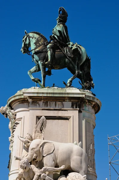 Lissabon, Portugal — Stockfoto