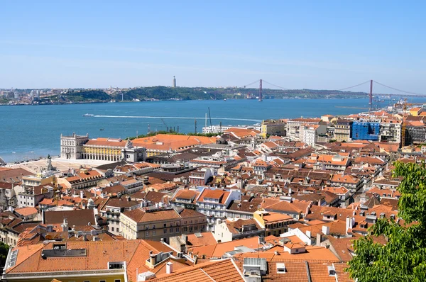 Lisbon, Portugalia — Zdjęcie stockowe