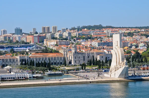 Лісабон, Португалія Стокове Зображення