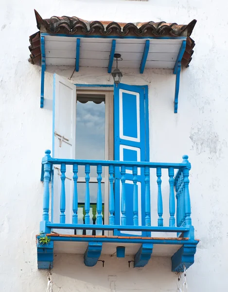 Balkon — Stok fotoğraf
