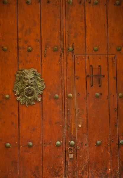 Old door — Stock Photo, Image