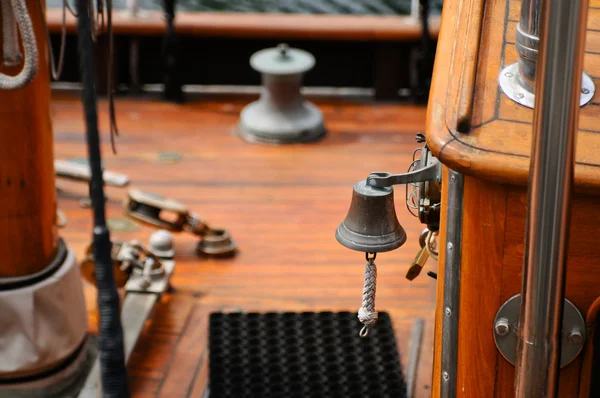 Close up of a boat — Stock Photo, Image