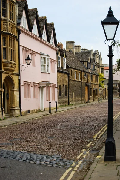 Antigua casa en Oxford — Foto de Stock