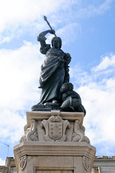 Statue — Stockfoto