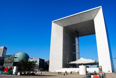 La Defense, Paris