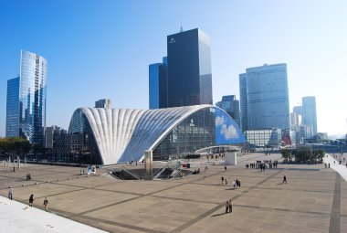 La Defense, Paris