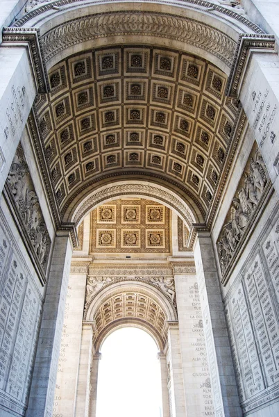 Arc de Triomphe, Paris — Photo