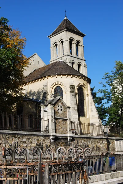 Igreja antiga — Fotografia de Stock