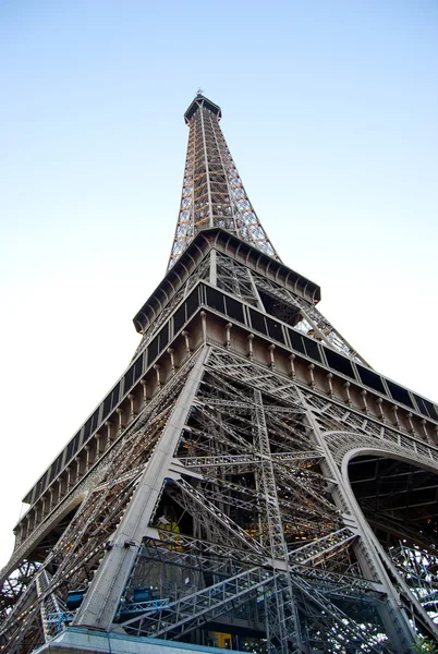 Torre Eiffel en París —  Fotos de Stock