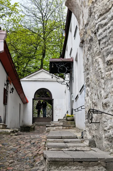 Vue de Tallinn, Estonie — Photo