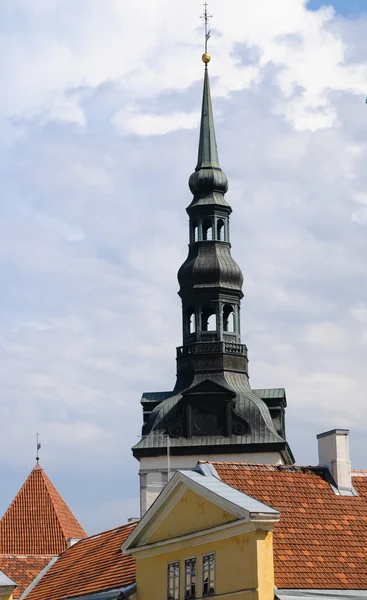 Vue de Tallinn, capitale de l'Estonie — Photo