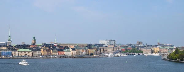Stockholm, Suède — Photo
