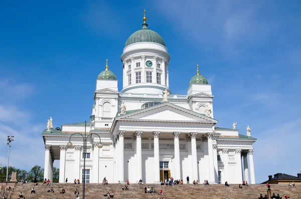 Helsinki — Zdjęcie stockowe