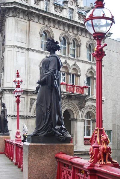 LONDRES — Fotografia de Stock