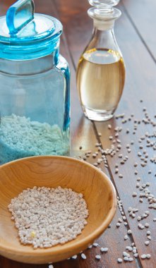 Spa ve sağlık seti