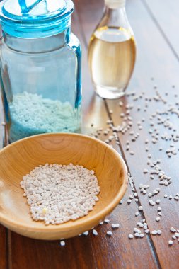 Spa ve sağlık seti