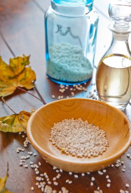 Spa ve sağlık seti