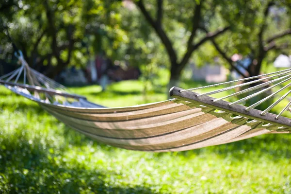 stock image Hammock