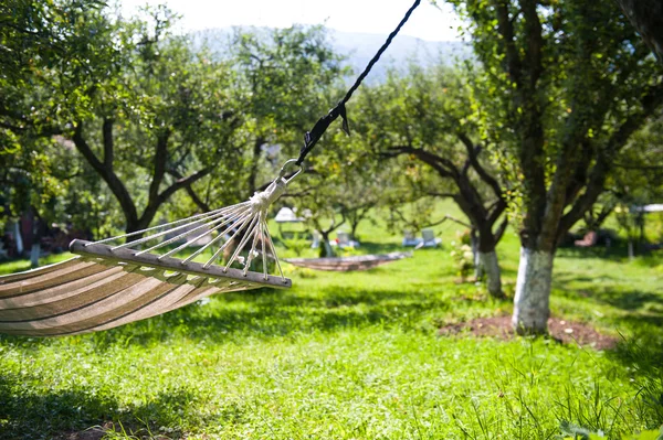 Hammock — Stock Photo, Image