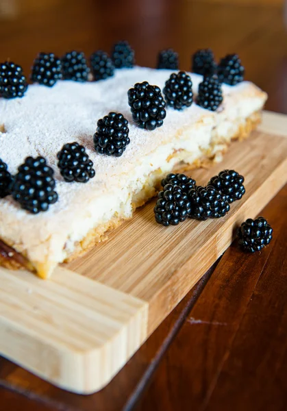 Postre — Foto de Stock