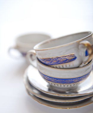 Çay fincanları