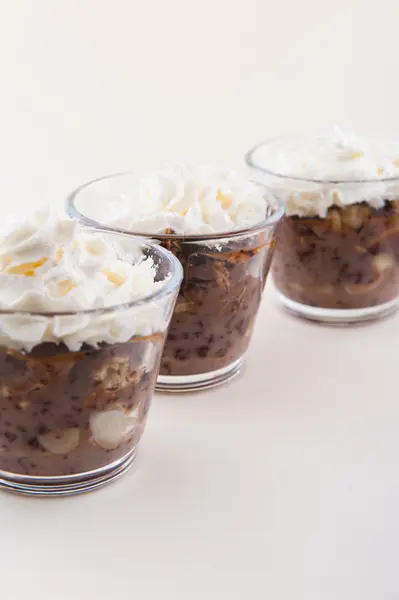 Dessert — Stockfoto