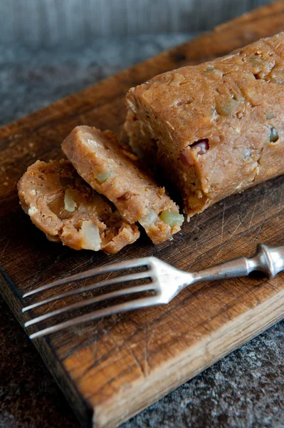 Galletas de salami — Foto de Stock