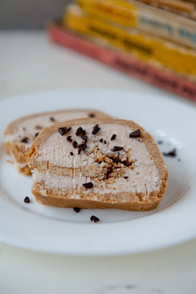 Sveitsisk roll – stockfoto