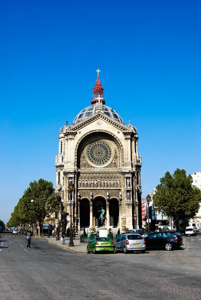 PARÍS — Foto de Stock