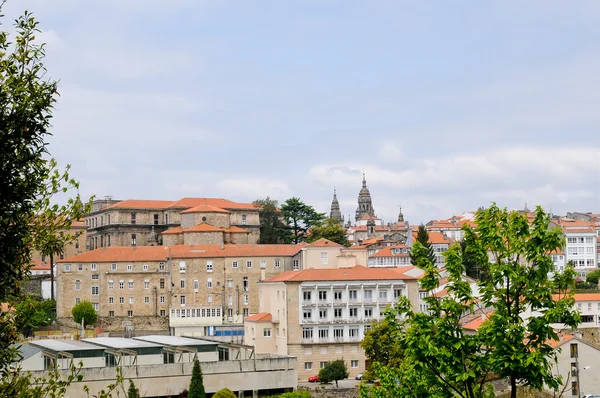 Santiago de Compostela — Fotografia de Stock