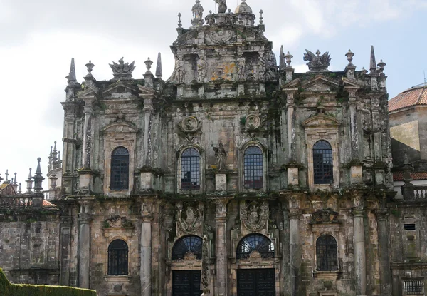 Santiago De Compostela — Stockfoto