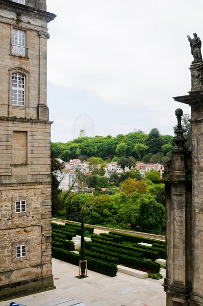 Santiago de Compostela — Stock fotografie