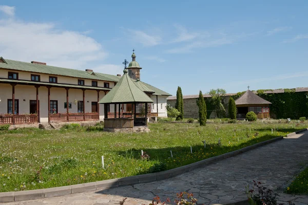 Monastery — Stock Photo, Image