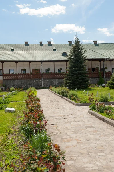 Monastery — Stock Photo, Image