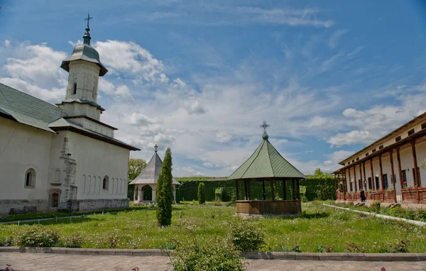 Klasztor — Zdjęcie stockowe