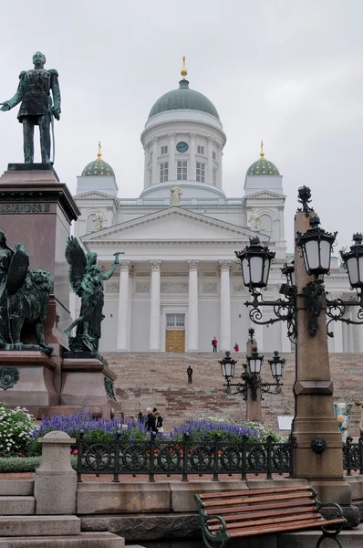 Senaatsplein — Stockfoto