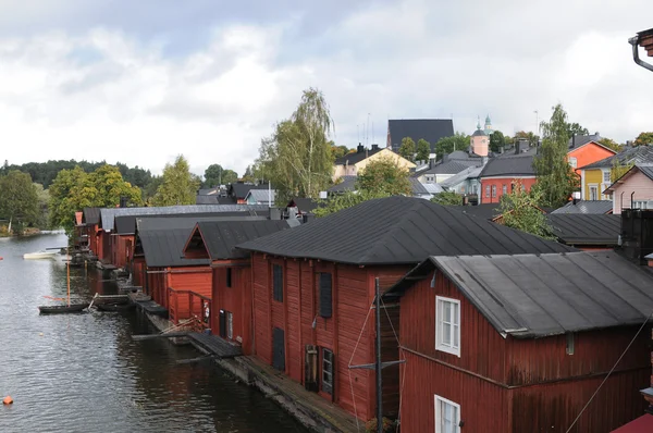 Porvoo — Foto Stock