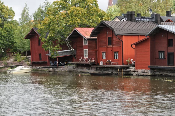 Borgå — Stockfoto