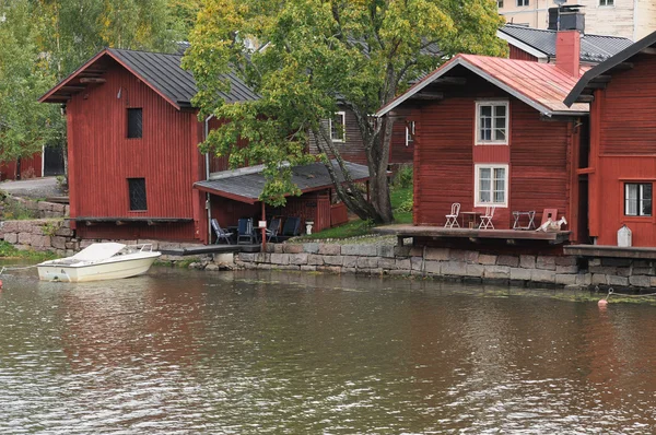 Porvoo. — Foto de Stock