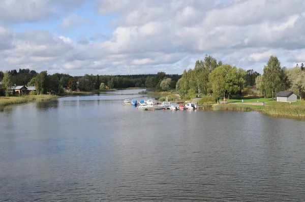 Porvoo — Foto Stock