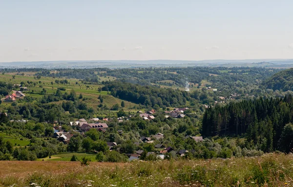 Solonetul villaggio di Nou — Foto Stock