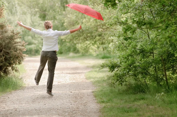 Der Sommer ist da — Stockfoto