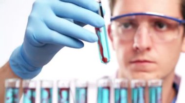 bilim adamı bir çare bulma