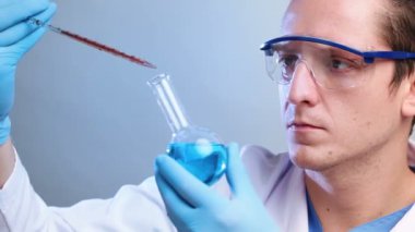 bilim adamı bir çare bulma