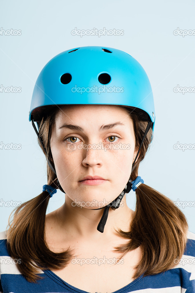 funny cycling helmet